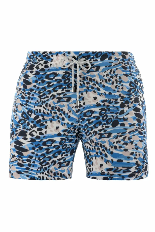 Youngla Shorts<128 Abstract Swim Shorts '22
