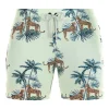 Youngla Shorts<128 Abstract Swim Shorts '22