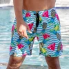Youngla Shorts<128 Abstract Swim Shorts '22