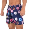 Youngla Shorts<128 Abstract Swim Shorts '22