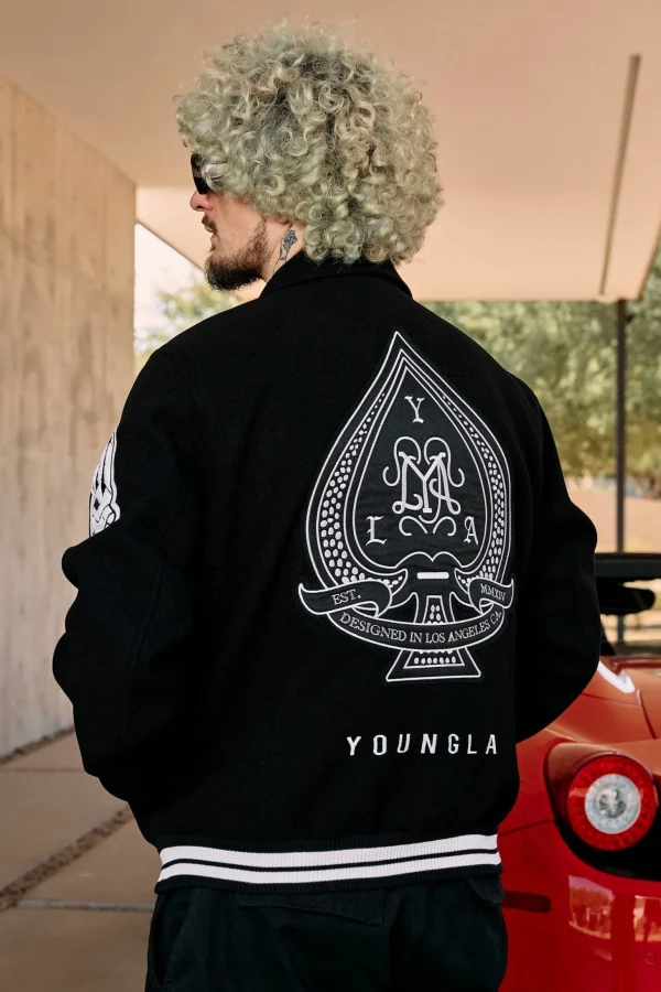 ace_of_spade_letterman_3.webp Youngla Outerwear<569-Ace Of Spade Letterman