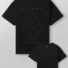 Youngla Shirts<4098-Ace Of Spades Tees