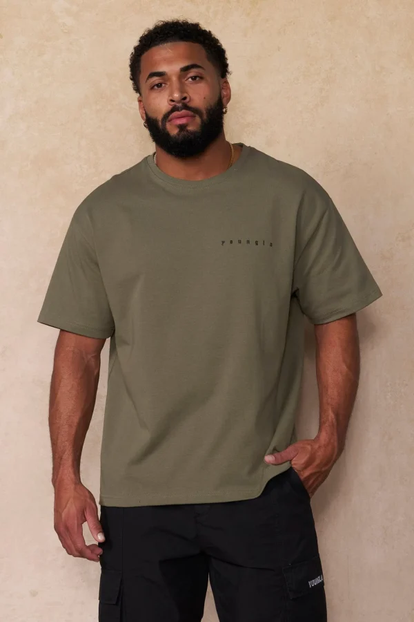 Youngla Shirts<4098-Ace Of Spades Tees