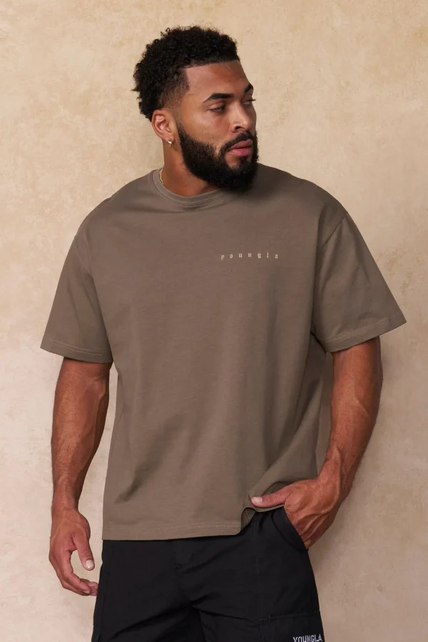 Youngla Shirts<4098-Ace Of Spades Tees