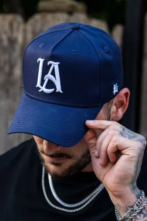 Youngla Hats & Beanies<920 A-Frame La Snapback Hat 2.0