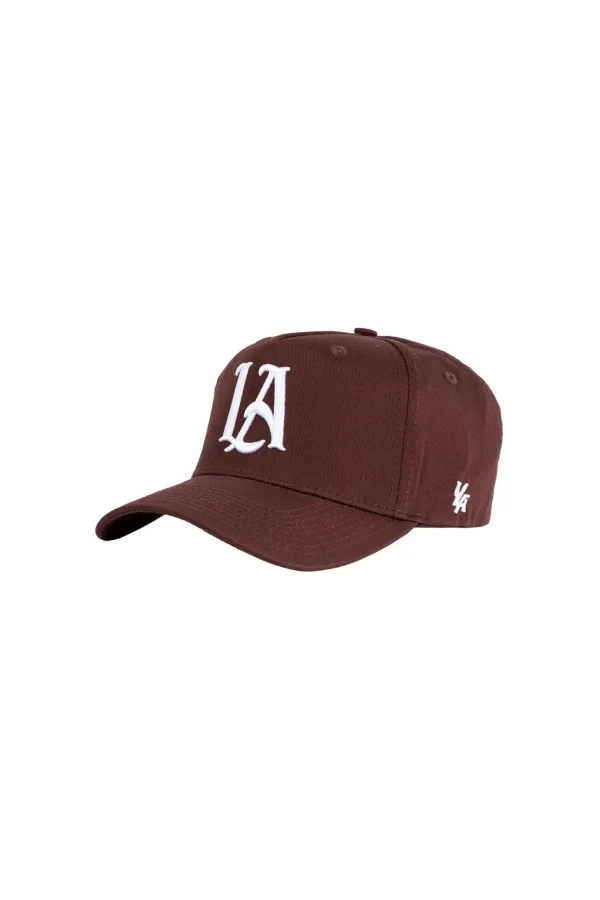 Youngla Hats & Beanies<920 A-Frame La Snapback Hat 2.0