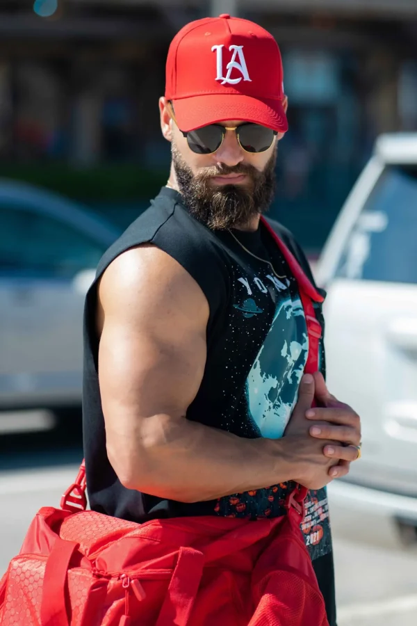 Youngla Hats & Beanies<920 A-Frame La Snapback Hat 2.0