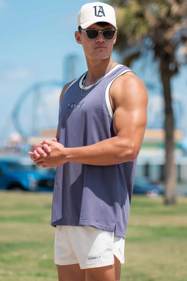 Youngla Hats & Beanies<920 A-Frame La Snapback Hat 2.0