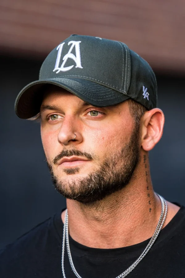 Youngla Hats & Beanies<920 A-Frame La Snapback Hat 2.0