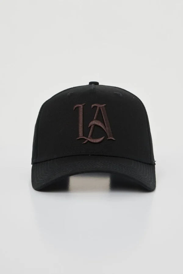 Youngla Hats & Beanies<920 A-Frame La Snapback Hat 2.0 Earthy Colors