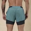 Youngla Shorts<124-6Am Compression Shorts