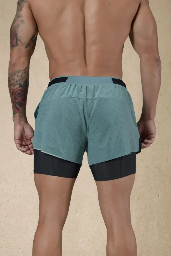Youngla Shorts<124-6Am Compression Shorts