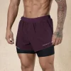 Youngla Shorts<124-6Am Compression Shorts