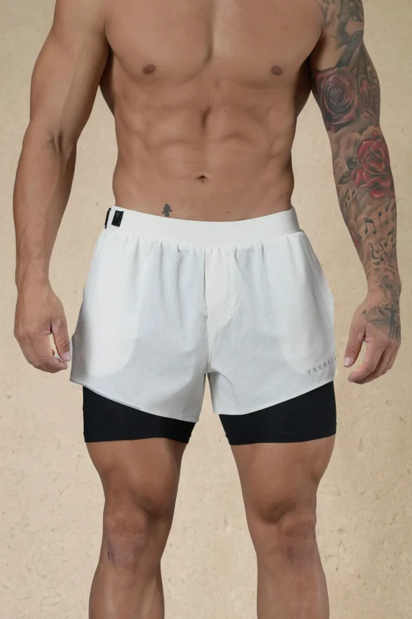 Youngla Shorts<124-6Am Compression Shorts