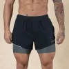 Youngla Shorts<124-6Am Compression Shorts