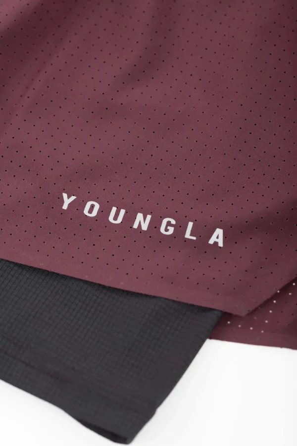 Youngla Shorts<124-6Am Compression Shorts