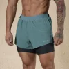 Youngla Shorts<124-6Am Compression Shorts