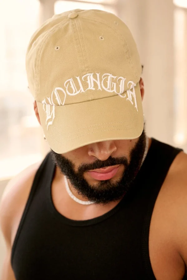 Youngla Hats & Beanies<9029-Arch Dad Hats