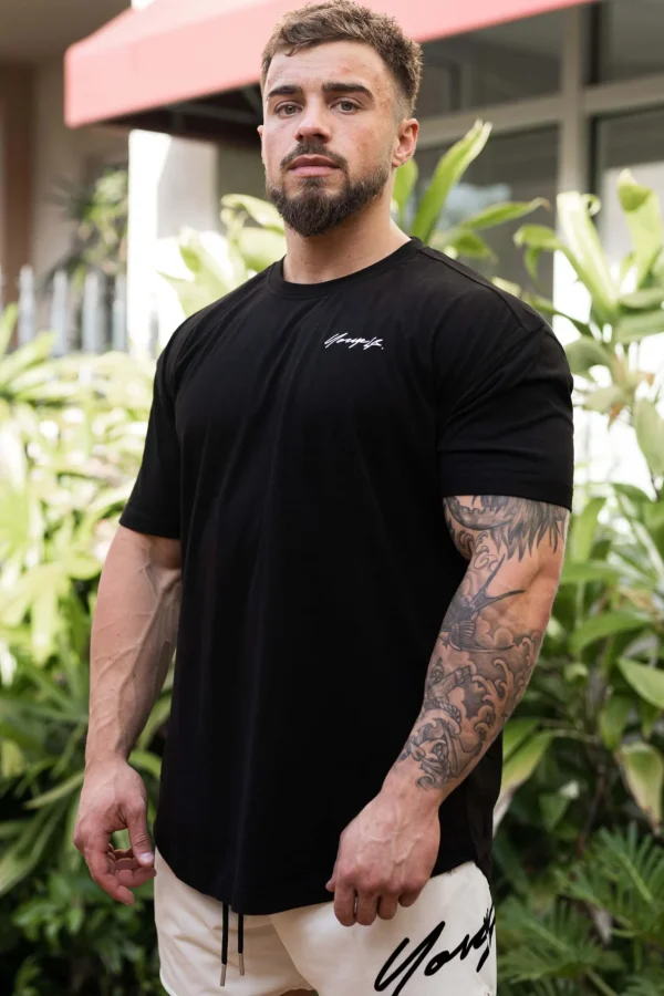 Youngla Shirts<408 Autobiography Tees