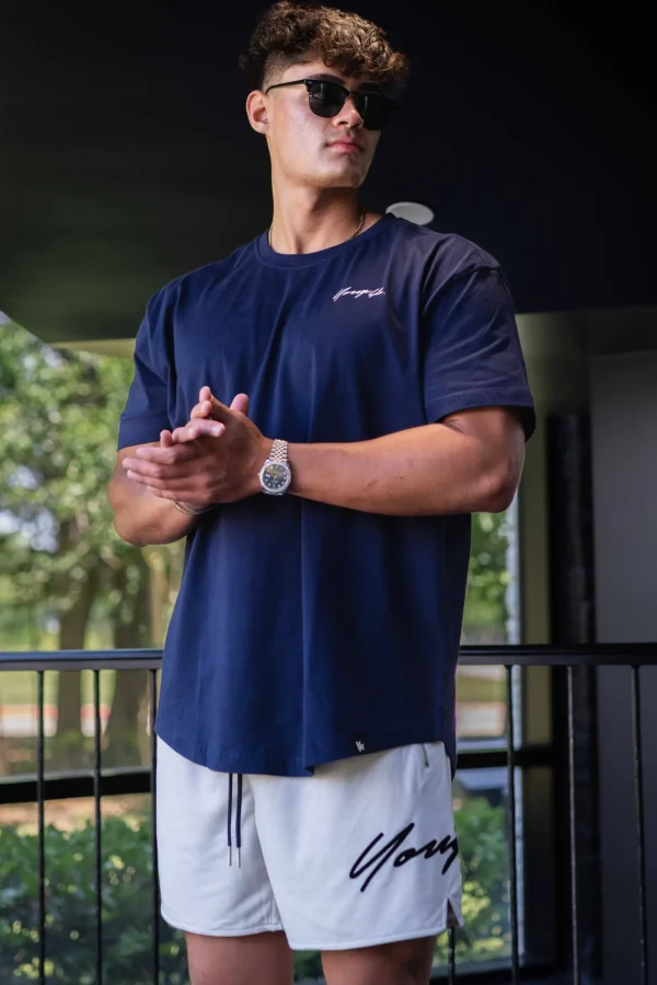 Youngla Shirts<408 Autobiography Tees