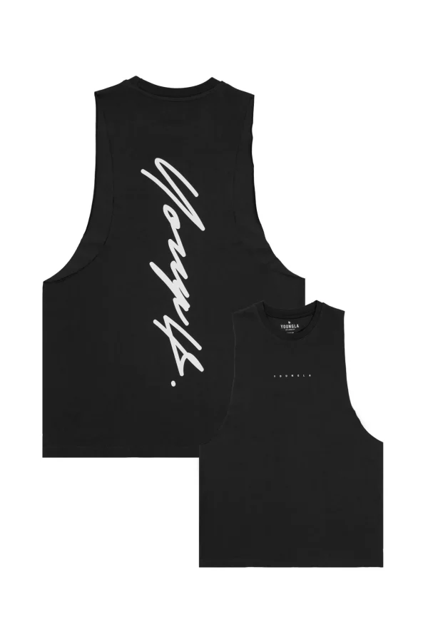 Youngla Tanks<323 Autograph Delt Tanks