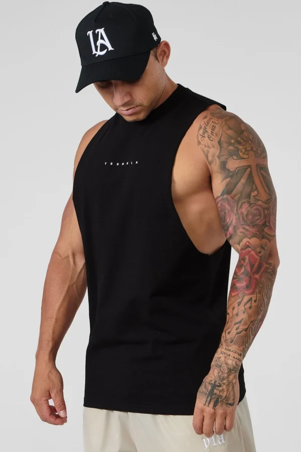 Youngla Tanks<323 Autograph Delt Tanks