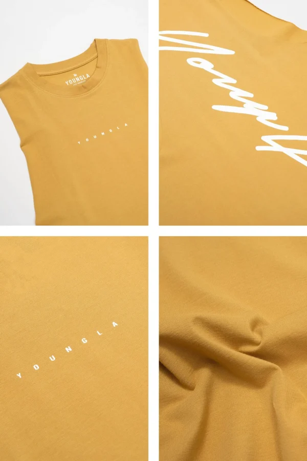 Youngla Tanks<323 Autograph Delt Tanks