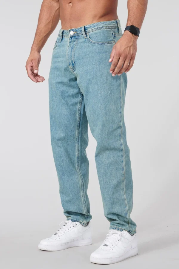 Youngla Pants & Jeans<609-Baggy Jeans