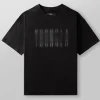 Youngla Shirts<4075-Blurry Heavyweight Tee