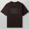 Youngla Shirts<4075-Blurry Heavyweight Tee