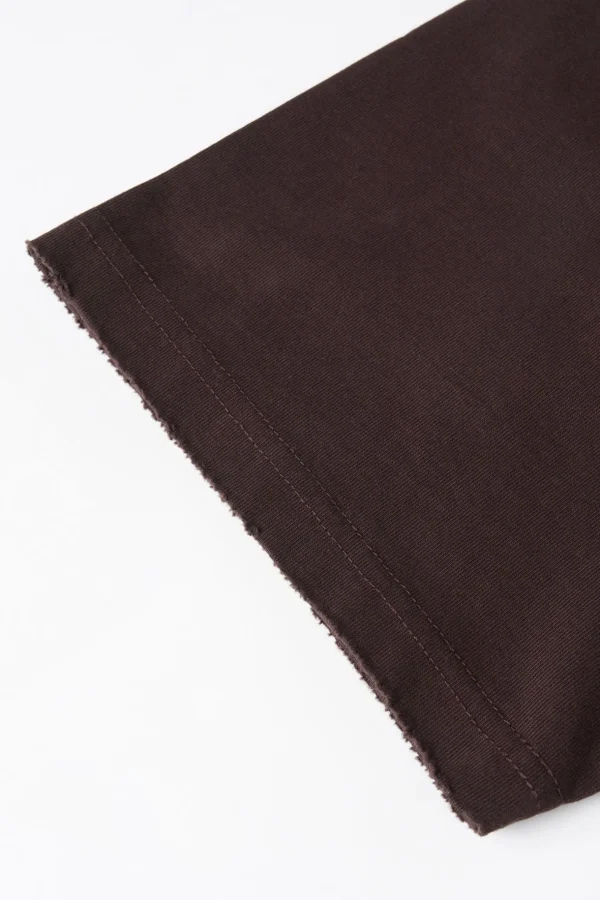 Youngla Shirts<4075-Blurry Heavyweight Tee