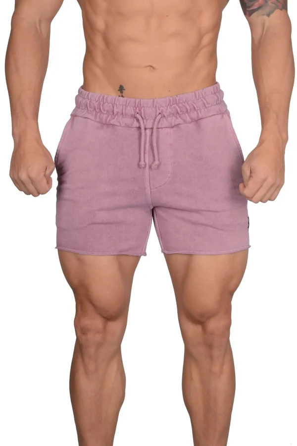Youngla Shorts<102 Bodybuilding French Terry Shorts