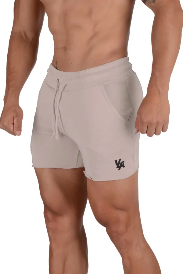 Youngla Shorts<102 Bodybuilding French Terry Shorts