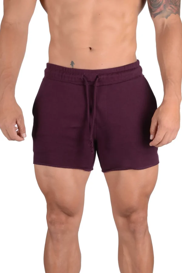 Youngla Shorts<102 Bodybuilding French Terry Shorts
