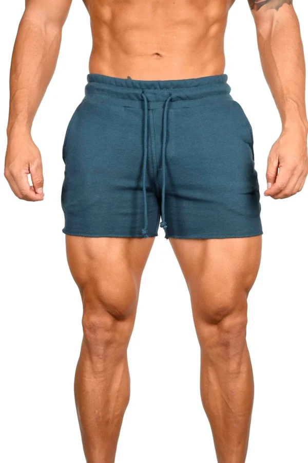 Youngla Shorts<102 Bodybuilding French Terry Shorts