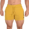 Youngla Shorts<102 Bodybuilding French Terry Shorts