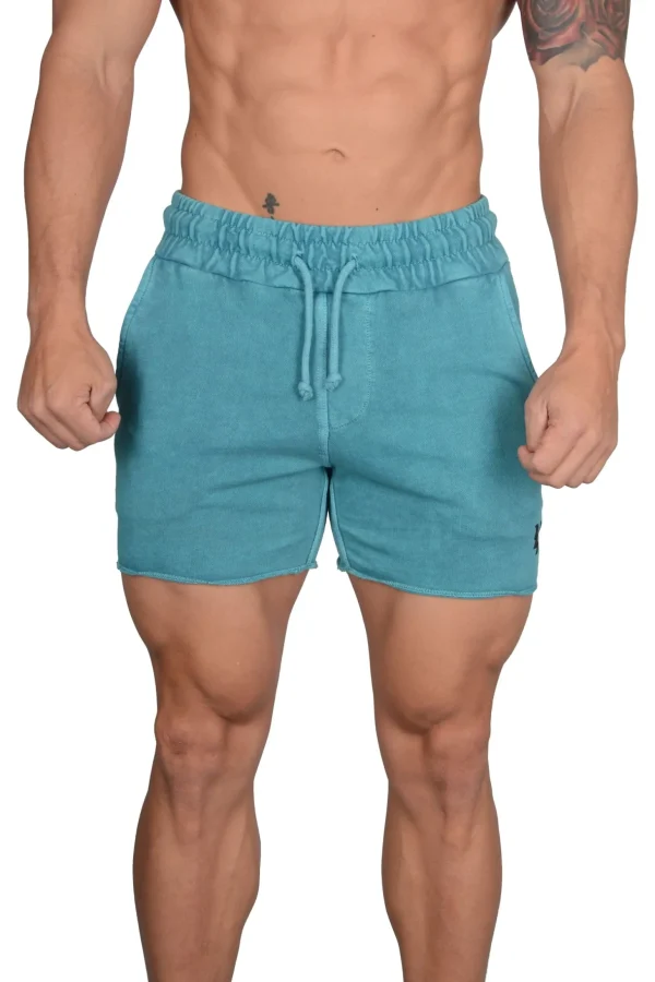 Youngla Shorts<102 Bodybuilding French Terry Shorts