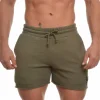 Youngla Shorts<102 Bodybuilding French Terry Shorts