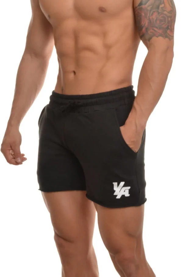 Youngla Shorts<102 Bodybuilding French Terry Shorts