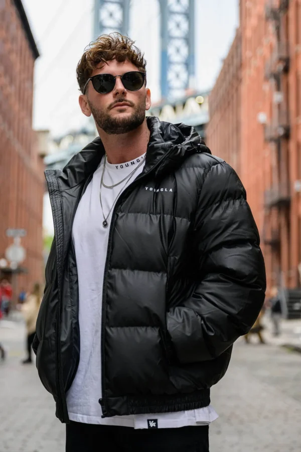 Youngla Outerwear<554 Brooklyn Puffer Jacket