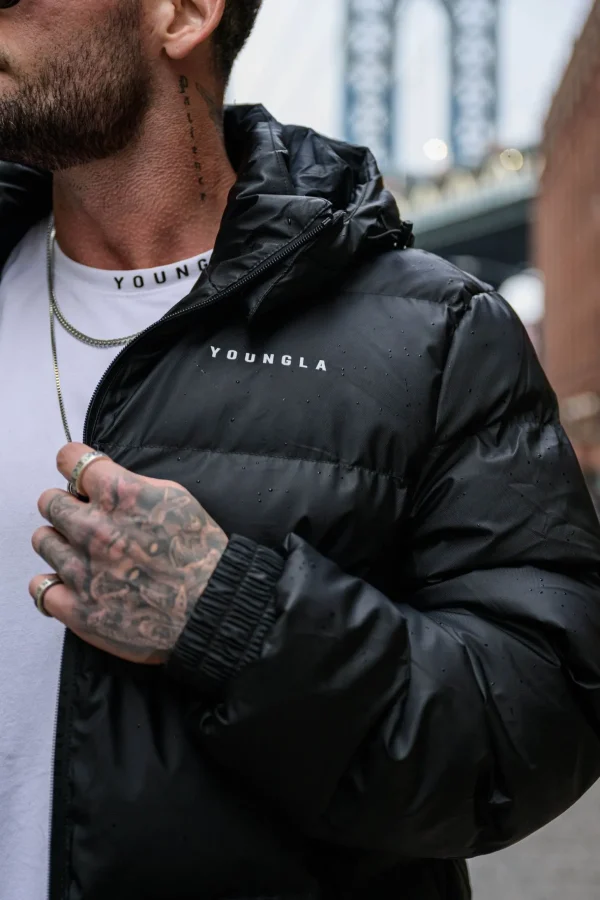 Youngla Outerwear<554 Brooklyn Puffer Jacket