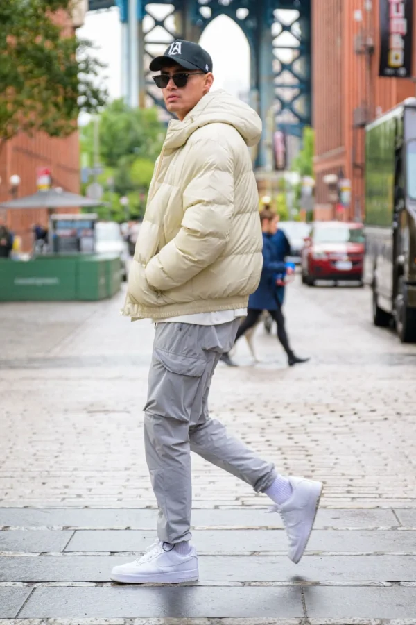 Youngla Outerwear<554 Brooklyn Puffer Jacket