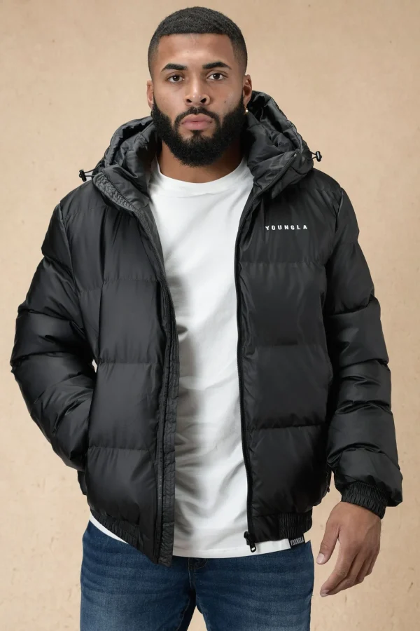 Youngla Outerwear<554 Brooklyn Puffer Jacket
