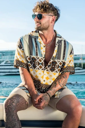 cabo_vibez_shirts_printe_0.webp Youngla Shirts<445 Cabo Vibez Shirts Printed