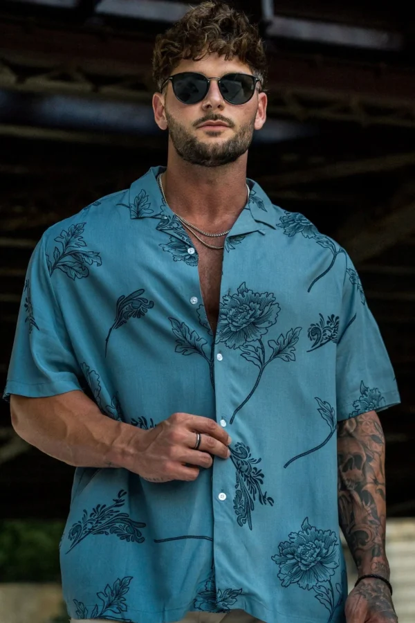 cabo_vibez_shirts_printe_1.webp Youngla Shirts<445 Cabo Vibez Shirts Printed