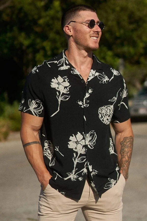 cabo_vibez_shirts_printe_2.webp Youngla Shirts<445 Cabo Vibez Shirts Printed