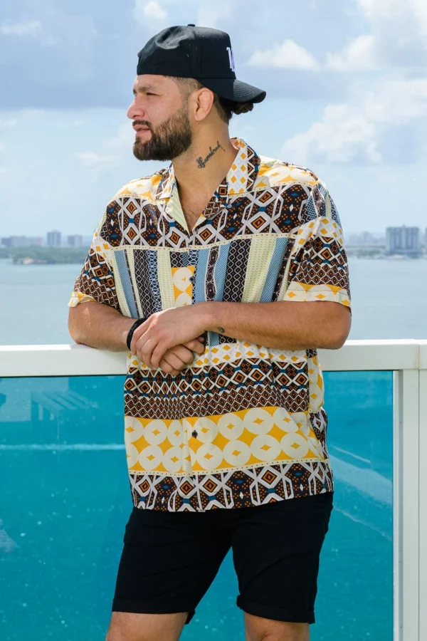 cabo_vibez_shirts_printe_4.webp Youngla Shirts<445 Cabo Vibez Shirts Printed