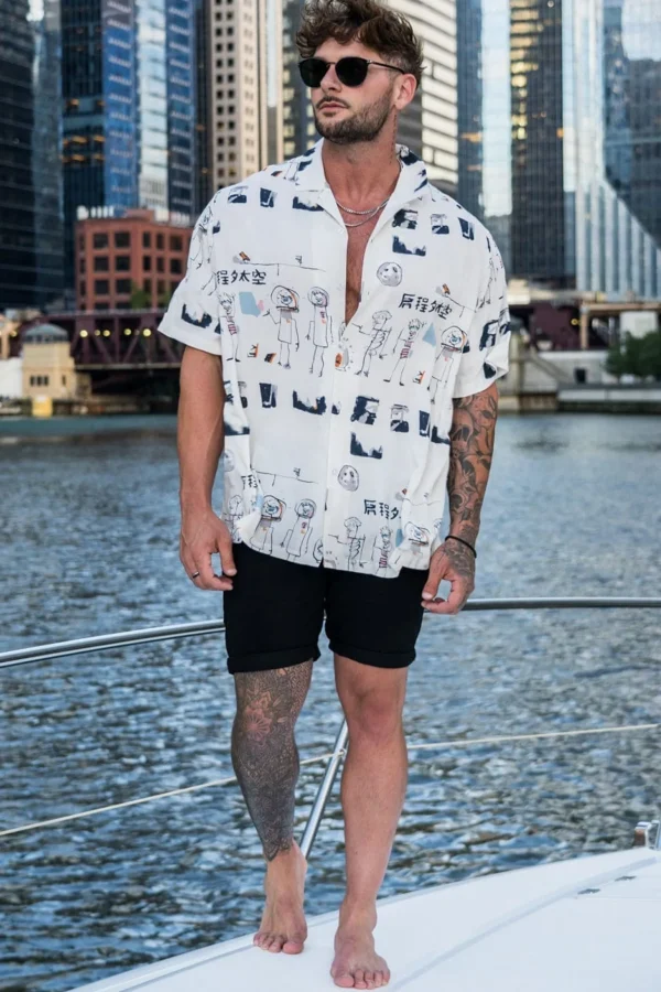 cabo_vibez_shirts_printe_5.webp Youngla Shirts<445 Cabo Vibez Shirts Printed