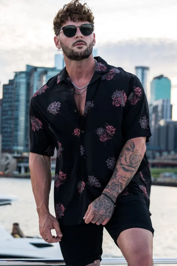 cabo_vibez_shirts_printe_7.webp Youngla Shirts<445 Cabo Vibez Shirts Printed