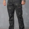 Youngla Pants & Jeans<602-Camo Tactical Cargos